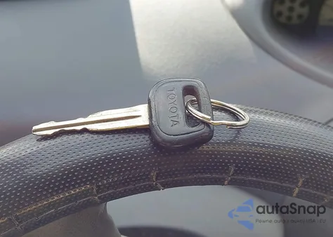 2000 Toyota Echo from USA, damaged, VIN JTDBT1237Y0015460